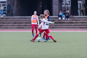 Bild 230 - wCJ Walddoerfer - Nienstedten : Ergebnis: 10:0